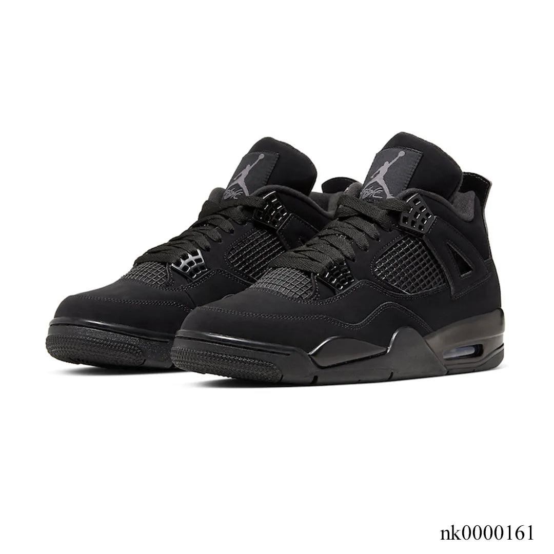 AJ 4 Retro Black Cat (2020) Shoes Sneakers – nk0000161