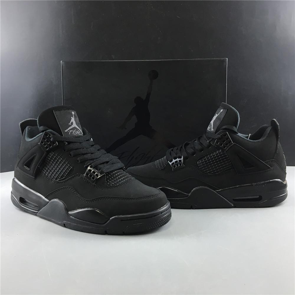 AJ 4 Retro Black Cat (2020) Shoes Sneakers – nk0000161