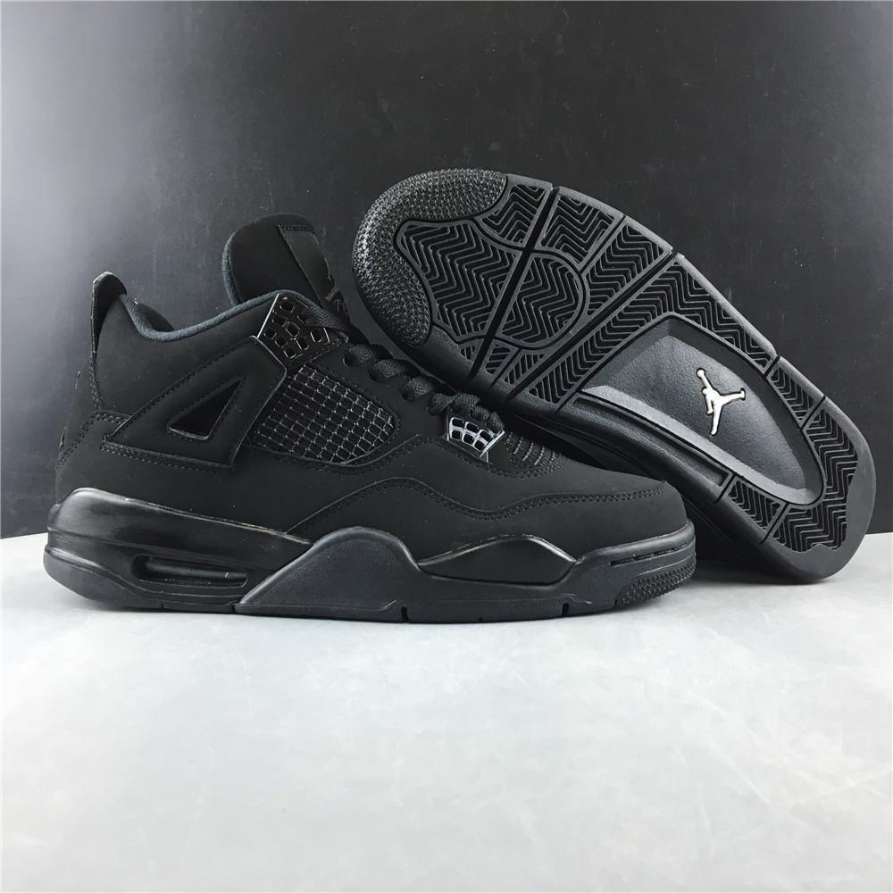 AJ 4 Retro Black Cat (2020) Shoes Sneakers – nk0000161