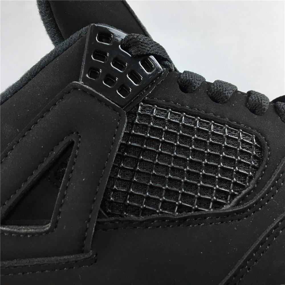 AJ 4 Retro Black Cat (2020) Shoes Sneakers – nk0000161