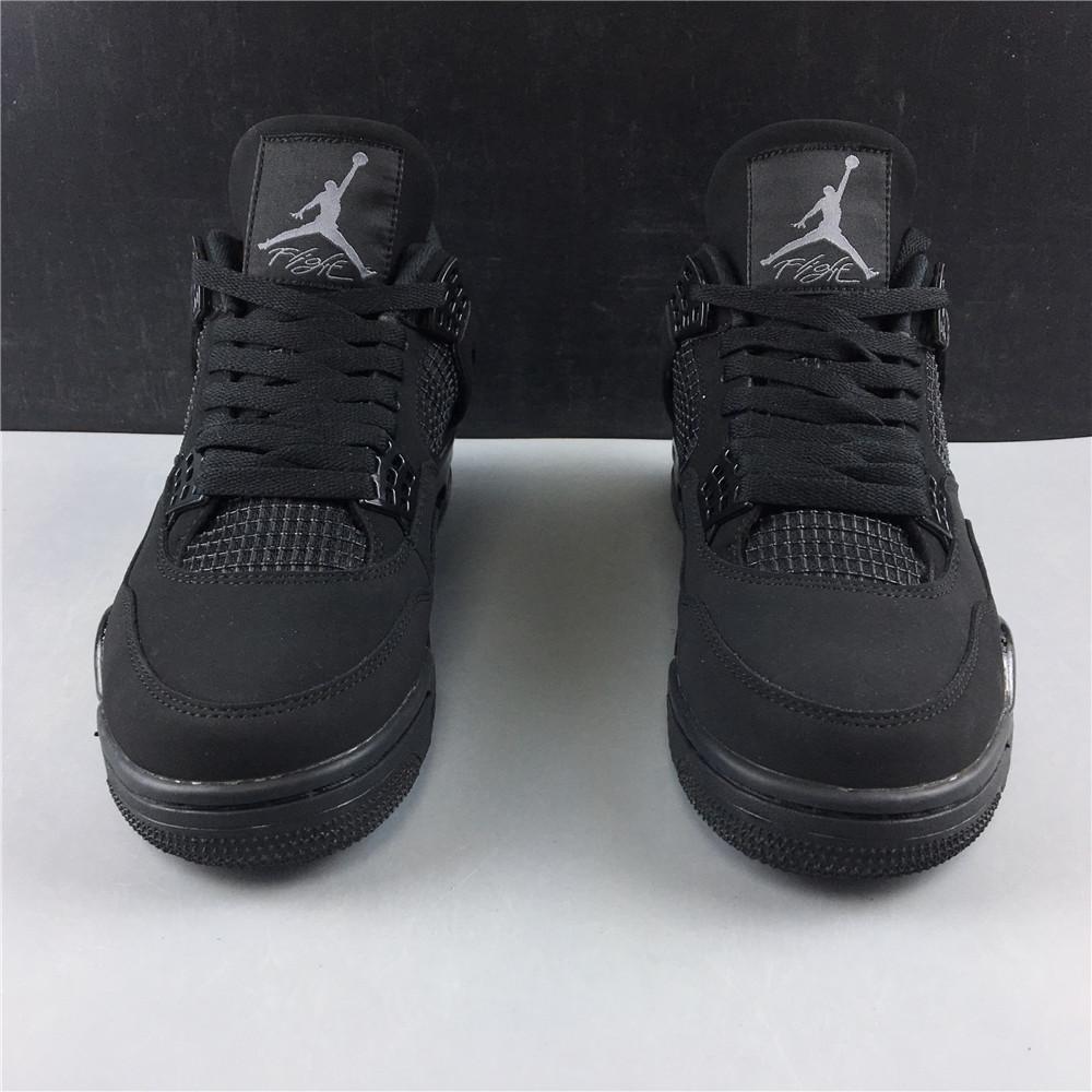 AJ 4 Retro Black Cat (2020) Shoes Sneakers – nk0000161