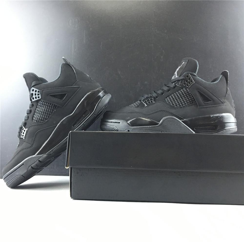 AJ 4 Retro Black Cat (2020) Shoes Sneakers – nk0000161