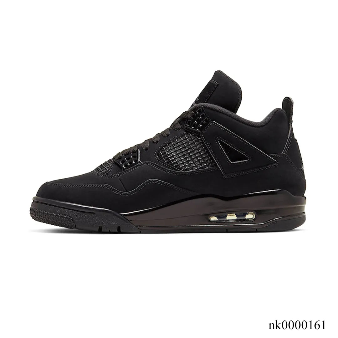 AJ 4 Retro Black Cat (2020) Shoes Sneakers – nk0000161