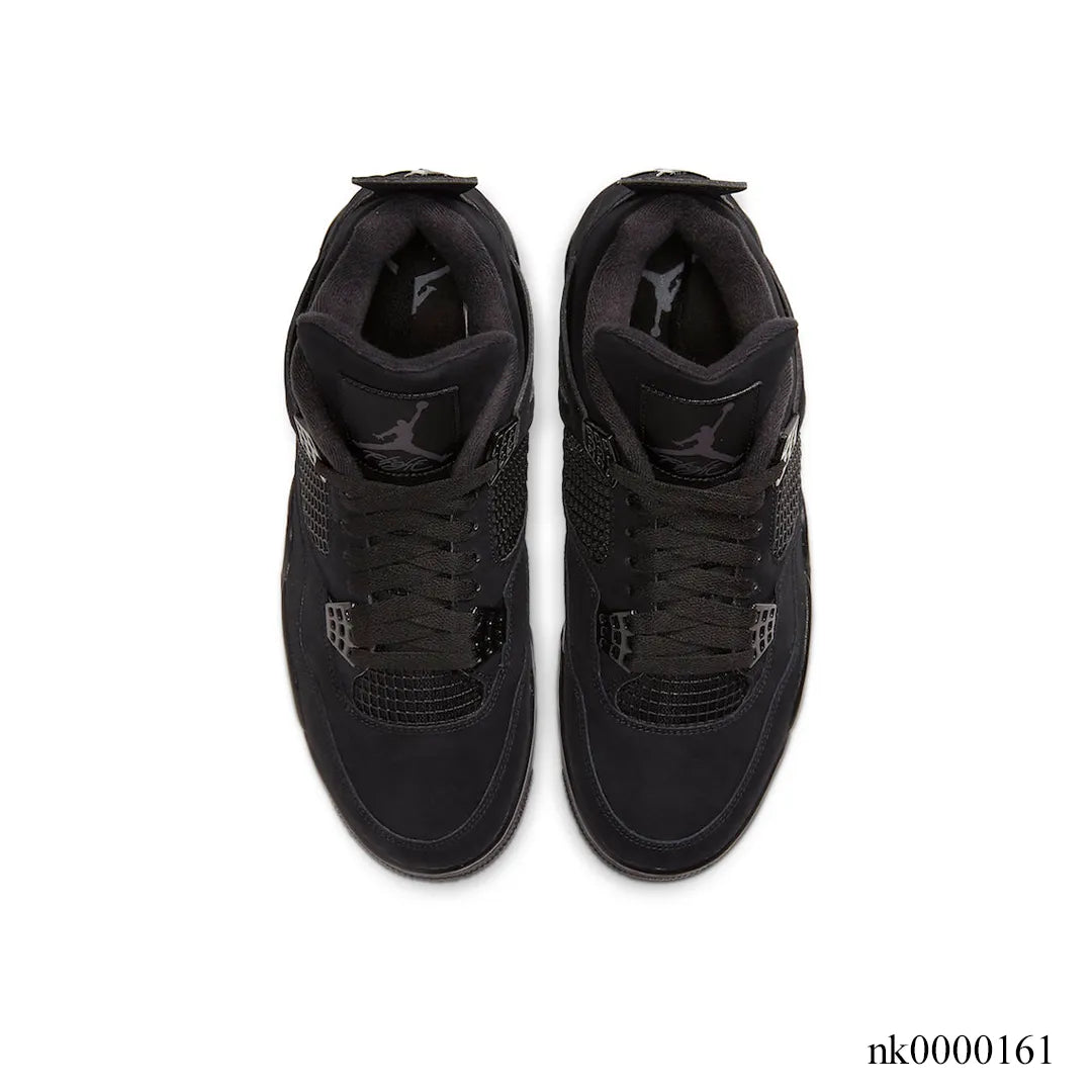 AJ 4 Retro Black Cat (2020) Shoes Sneakers – nk0000161