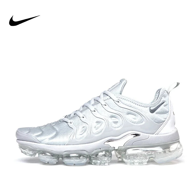 Nike Air Vapormax Plus Men and Women Trainers Running Shoes Flyknit Sneakers Breathable Nike Sneakers