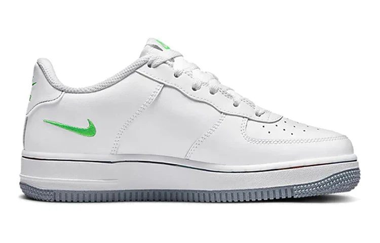 Nike Air Force 1 Low Multi Swoosh GS