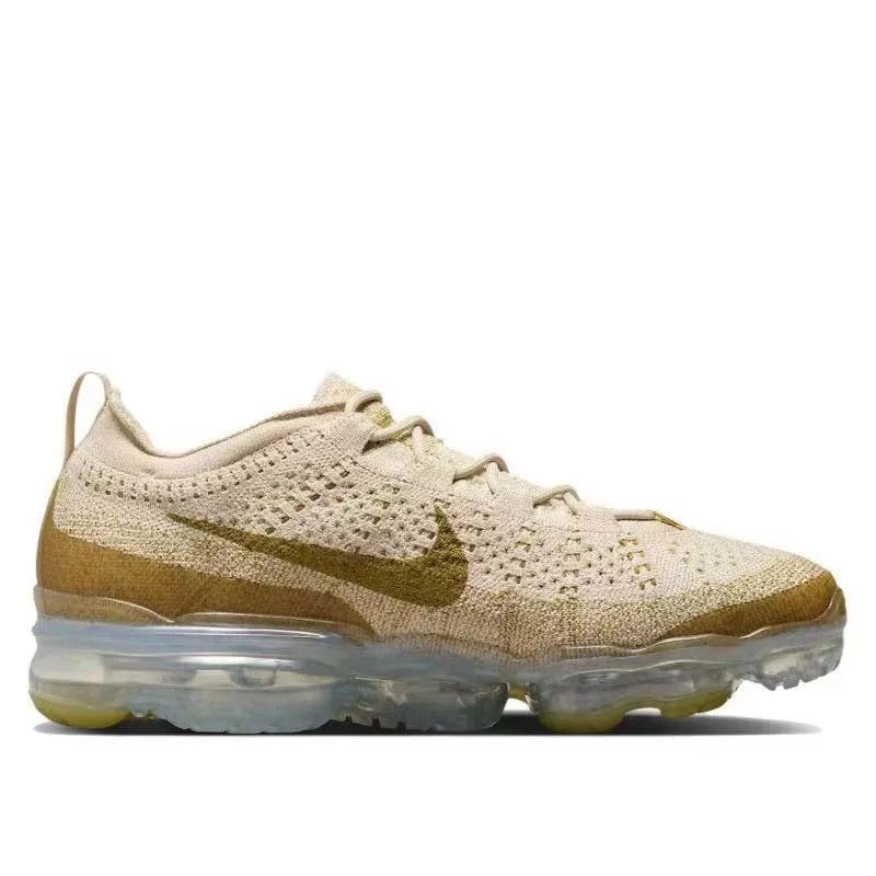 Nike VaporMax 2023 FLYKNET Comfortable, Anti slip, Wear resistant, Low cut Casual running shoes for men and women, Nike shoes