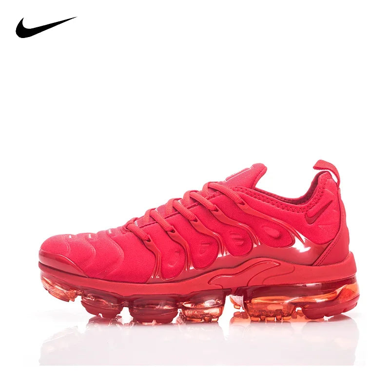 Nike Air Vapormax Plus Men and Women Trainers Running Shoes Flyknit Sneakers Breathable Nike Sneakers