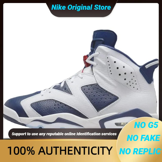 Nike Air Jordan 6 Retro 'olympic' 2024-ct8529-164