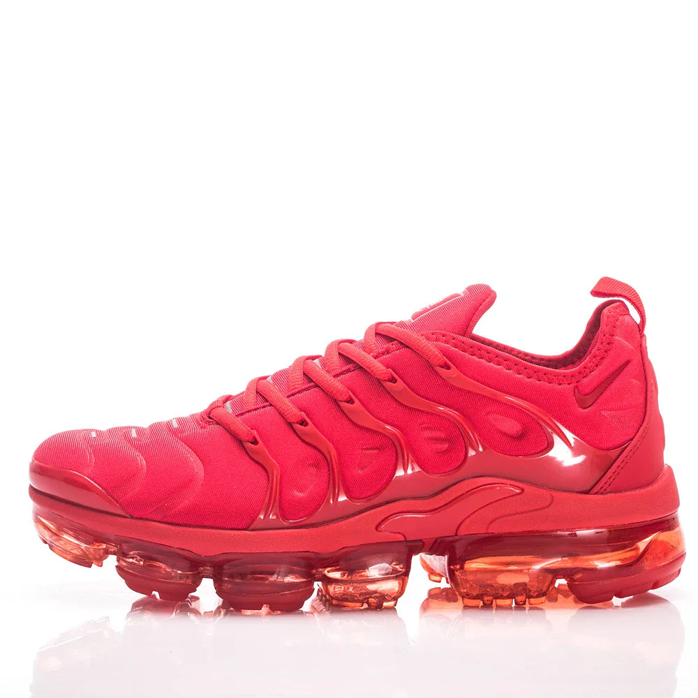 Nike Air Vapormax Plus Men and Women Trainers Running Shoes Flyknit Sneakers Breathable Nike Sneakers