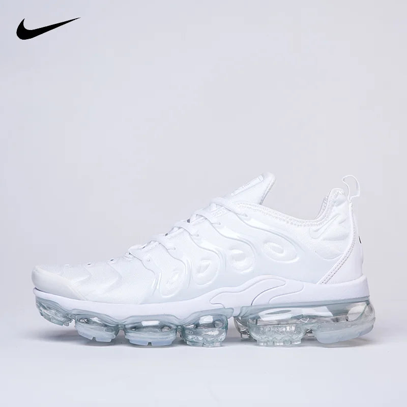 Nike Air Vapormax Plus Men and Women Sneakers Simple Versatile Breathable Running Shoes