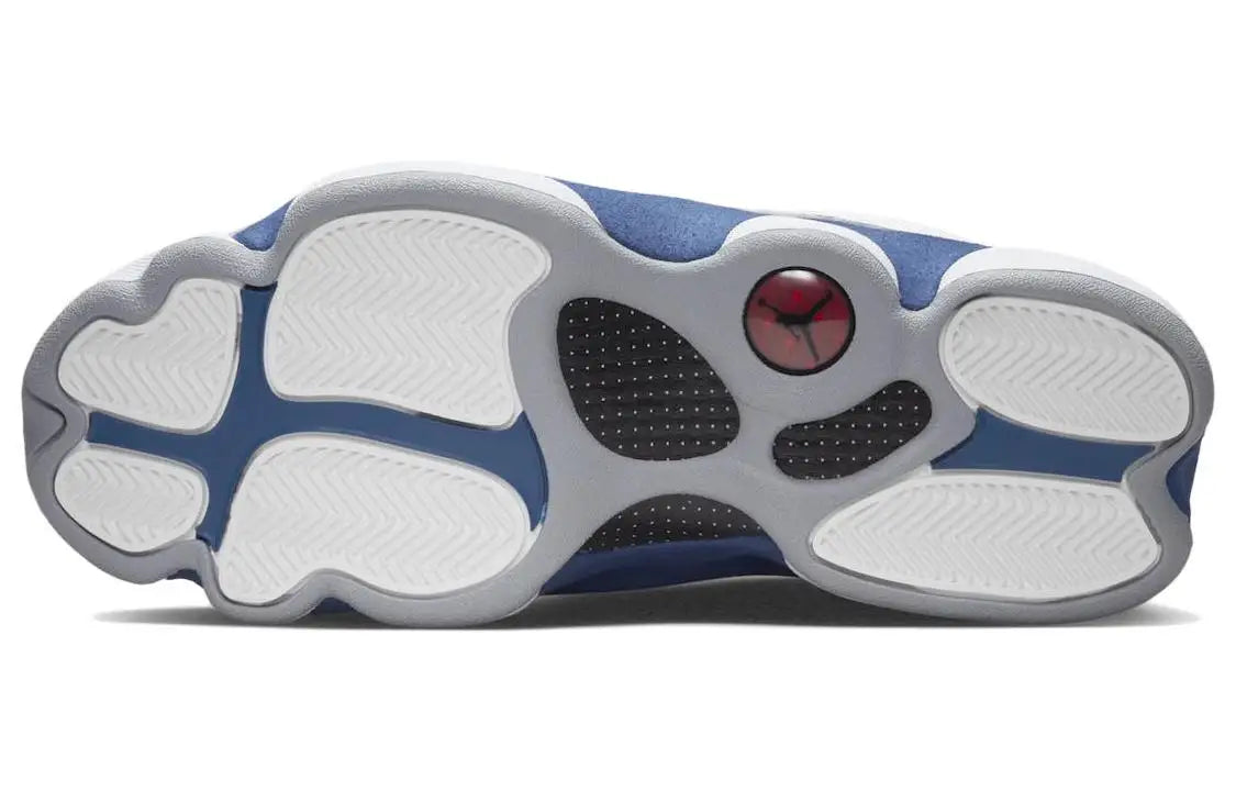 Nike Air Jordan 13 Retro 'French Blue' Sneakers shoes-414571-164