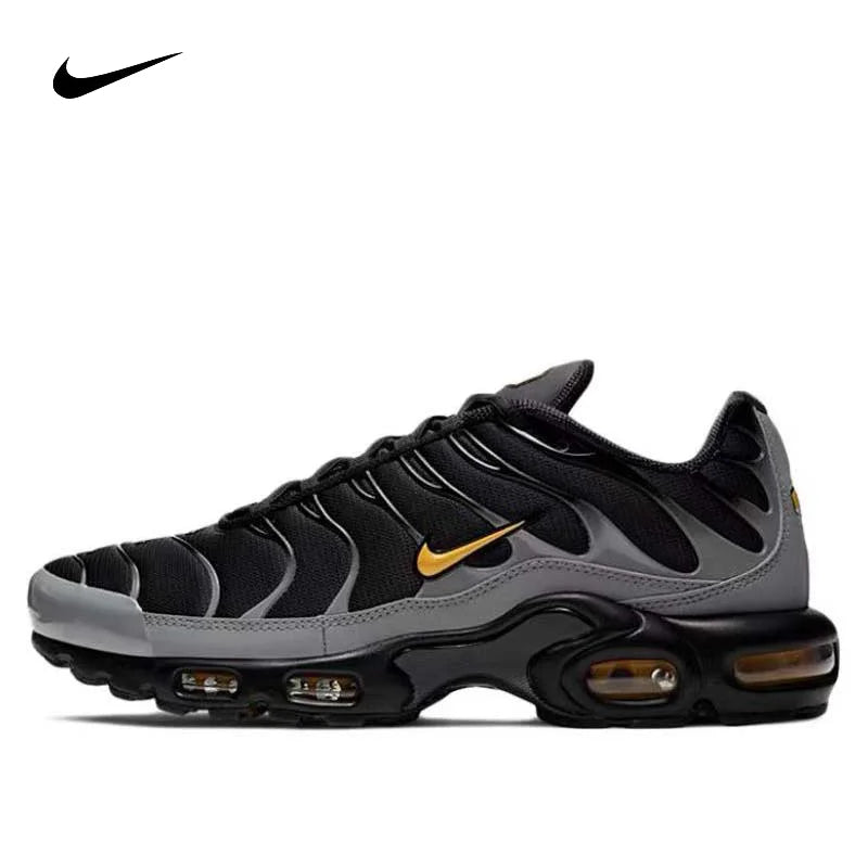 Nike Air Max Plus Light Retro Blue Casual Shoes Retro Chic Fashionable Sports Running Shoes For Men&Women Unisex Sneaker