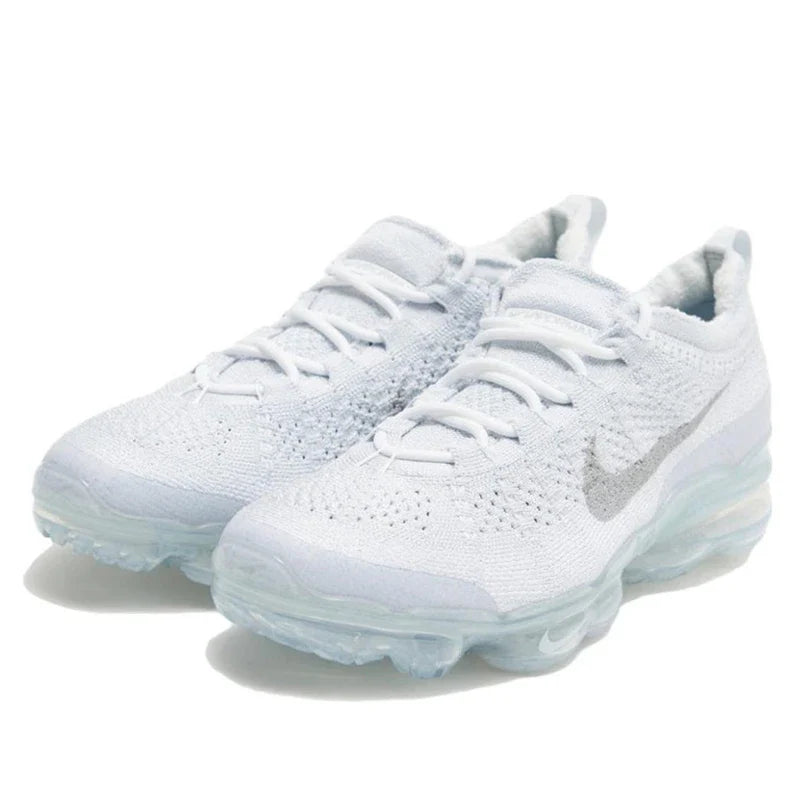 Nike vapormax 2023 flyknit men woman running shoes breathable comfortable non slip outdoor air max low sports sneakers