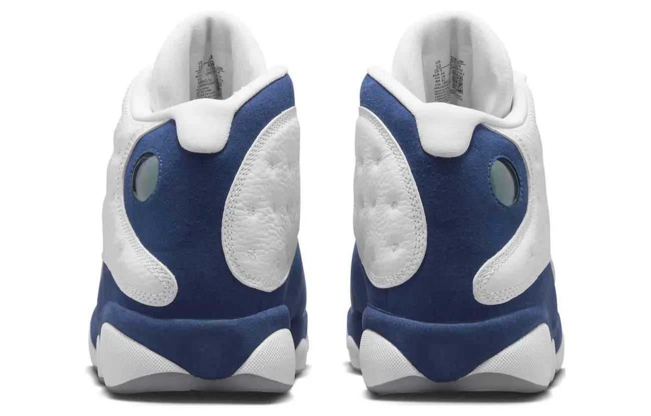 Nike Air Jordan 13 Retro 'French Blue' Sneakers shoes-414571-164