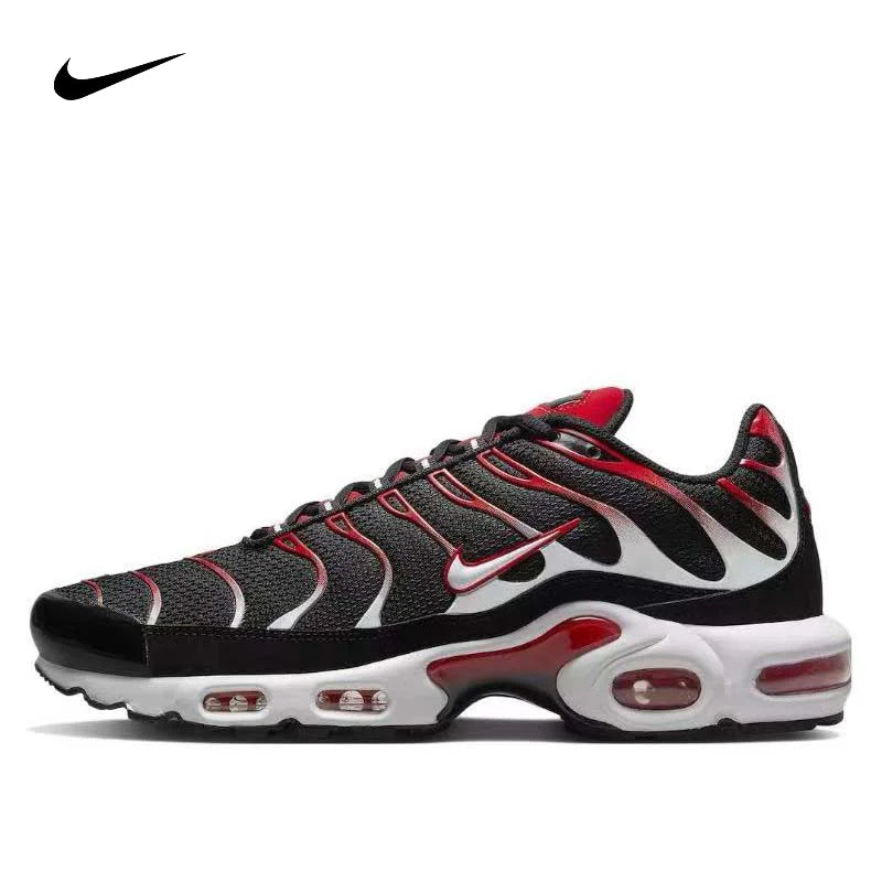 Nike Air Max Plus Light Retro Blue Casual Shoes Retro Chic Fashionable Sports Running Shoes For Men&Women Unisex Sneaker