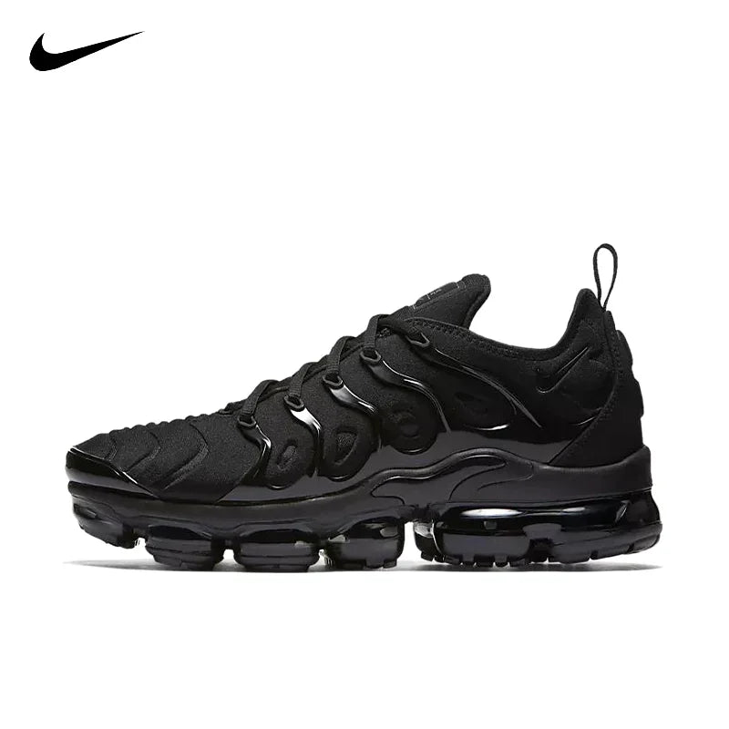 Nike Air Vapormax Plus Men and Women Trainers Running Shoes Flyknit Sneakers Breathable Nike Sneakers