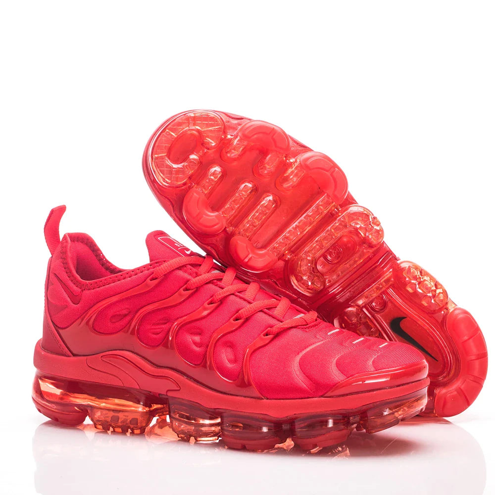 Nike Air Vapormax Plus Men and Women Trainers Running Shoes Flyknit Sneakers Breathable Nike Sneakers