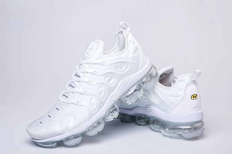 Nike Air Vapormax Plus Men and Women Trainers Running Shoes Flyknit Sneakers Breathable Nike Sneakers