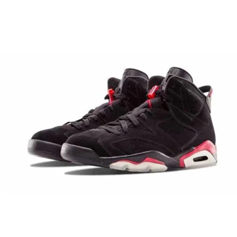 New Arrival Nike Air Jordan Retro 6 6s Mid High Aqua  Mens Outdoor Basketball Retro Sneakers Sports Shoes