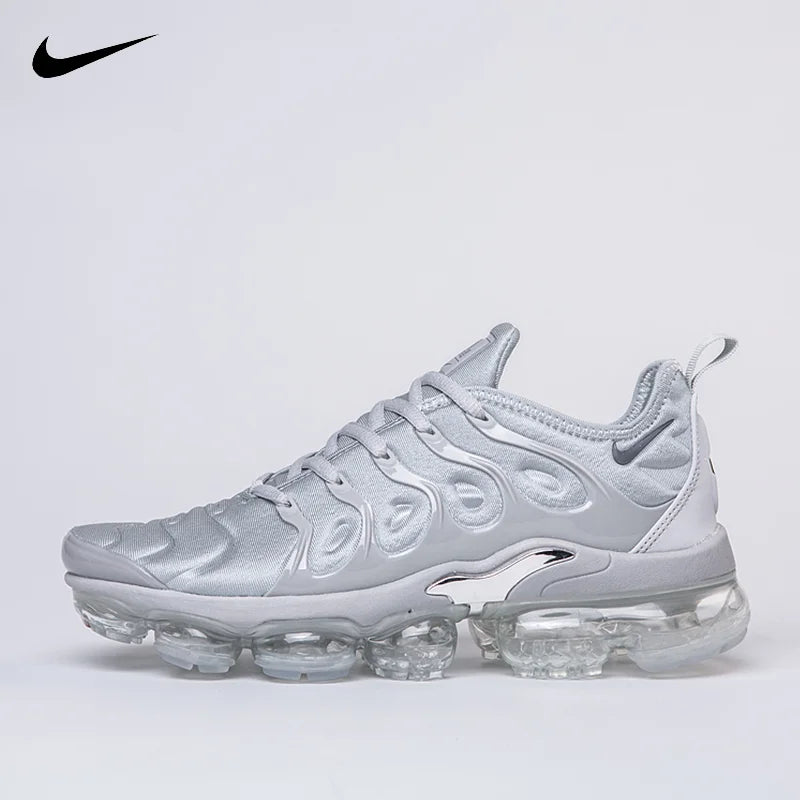 Nike Air Vapormax Plus Men and Women Trainers Running Shoes Flyknit Sneakers Breathable Nike Sneakers