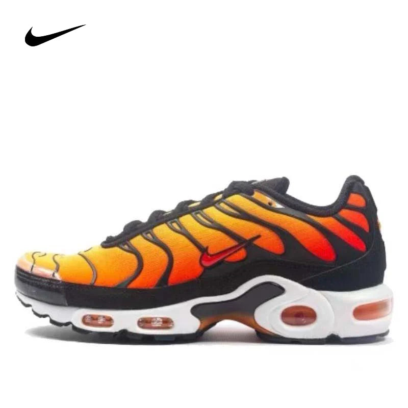 Nike Air Max Plus Light Retro Blue Casual Shoes Retro Chic Fashionable Sports Running Shoes For Men&Women Unisex Sneaker