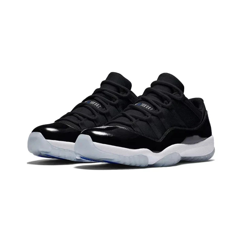 Nike Air Jordan 11 Retro Low 'Space Jam' Sneakers shoes-FV5104-004