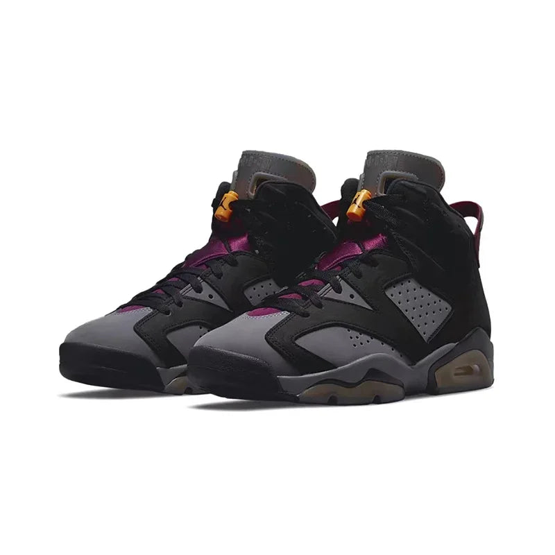 New Arrival Nike Air Jordan Retro 6 6s Mid High Aqua  Mens Outdoor Basketball Retro Sneakers Sports Shoes