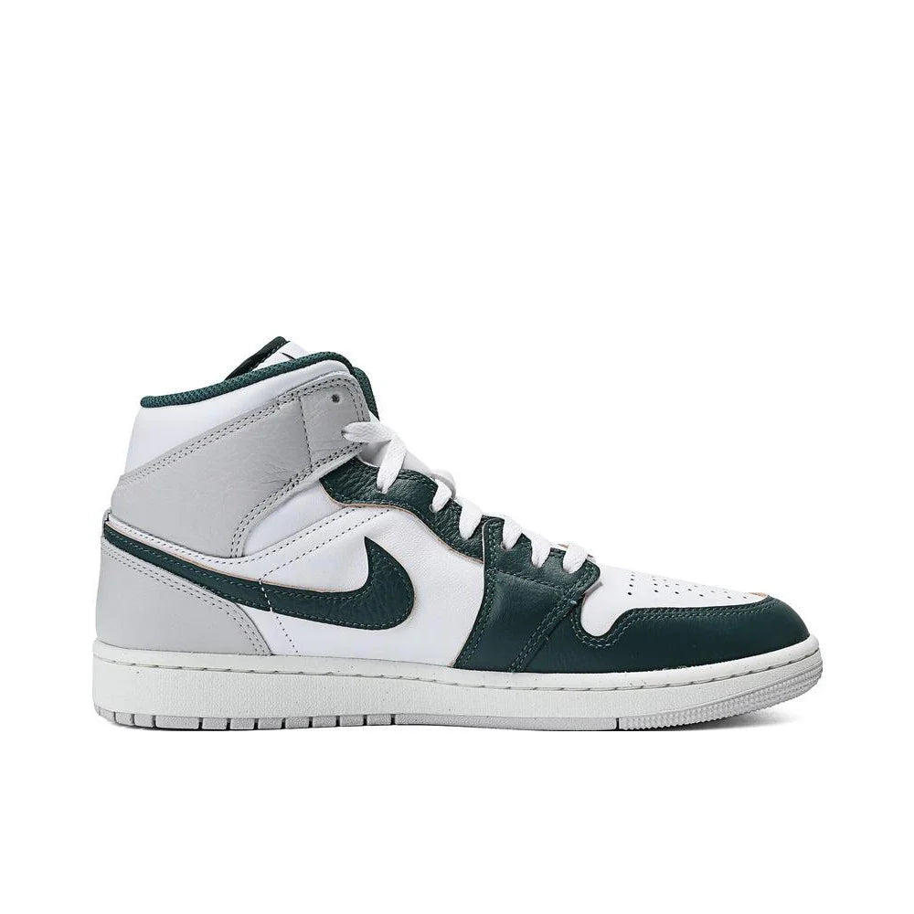 NIKE 2024 Men's AIR JORDAN 1 MID SE Jordan Basketball Shoes FQ7720-103