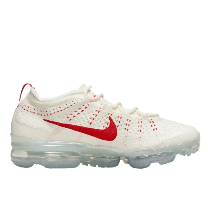 Nike vapormax 2023 flyknit men woman running shoes breathable comfortable non slip outdoor air max low sports sneakers