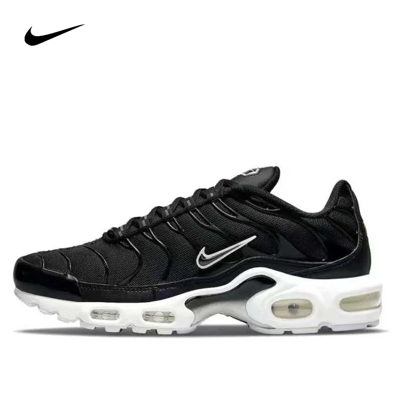 Nike Air Max Plus Light Retro Blue Casual Shoes Retro Chic Fashionable Sports Running Shoes For Men&Women Unisex Sneaker