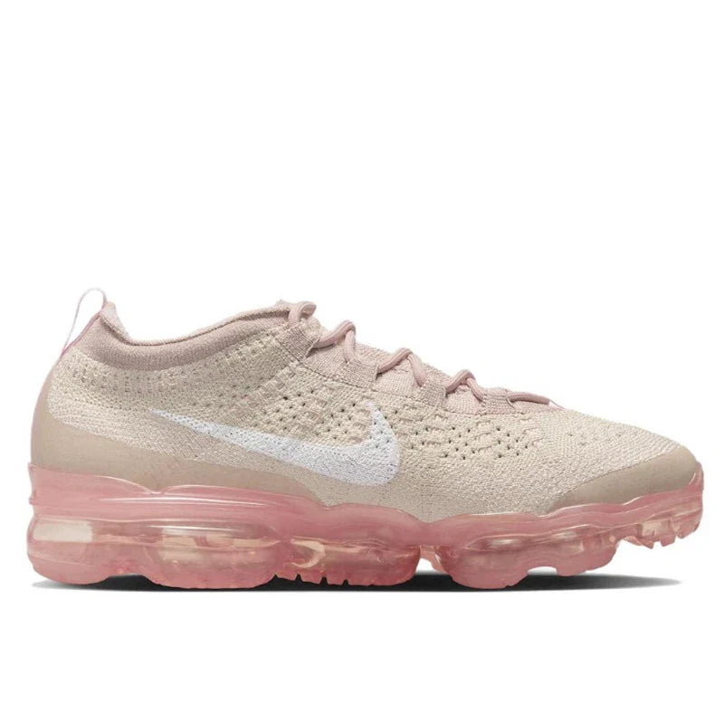 Nike vapormax 2023 flyknit men woman running shoes breathable comfortable non slip outdoor air max low sports sneakers