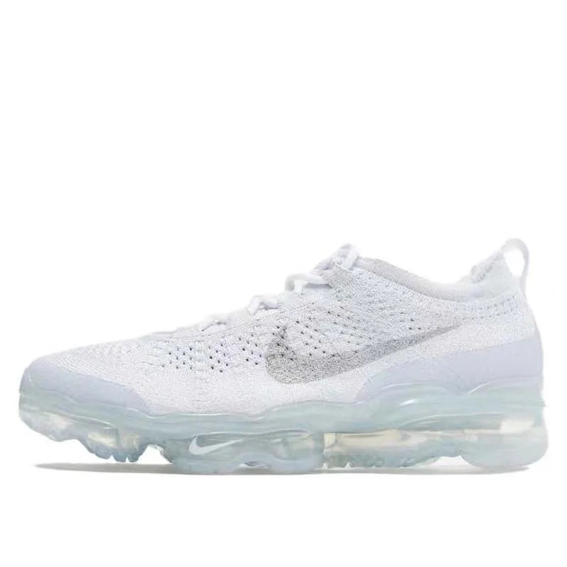 Nike VaporMax 2023 FLYKNET Comfortable, Anti slip, Wear resistant, Low cut Casual running shoes for men and women, Nike shoes