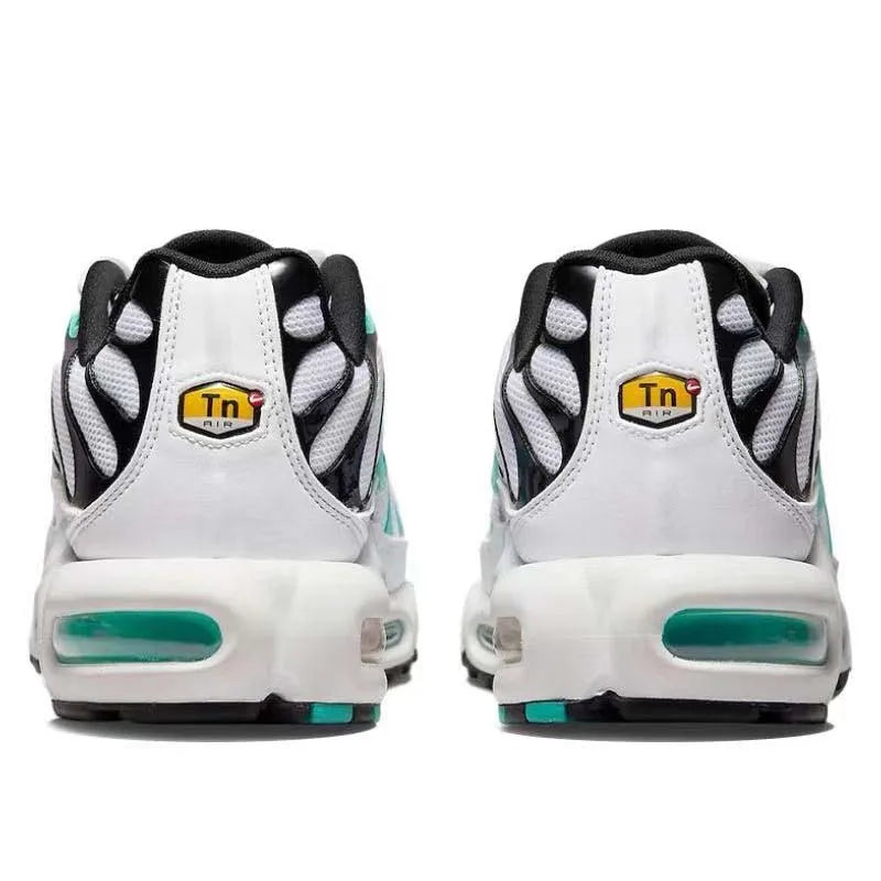 Nike Air Max Plus Light Retro Blue Casual Shoes Retro Chic Fashionable Sports Running Shoes For Men&Women Unisex Sneaker