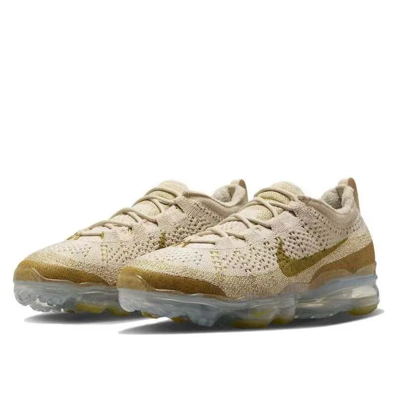 Nike VaporMax 2023 FLYKNET Comfortable, Anti slip, Wear resistant, Low cut Casual running shoes for men and women, Nike shoes