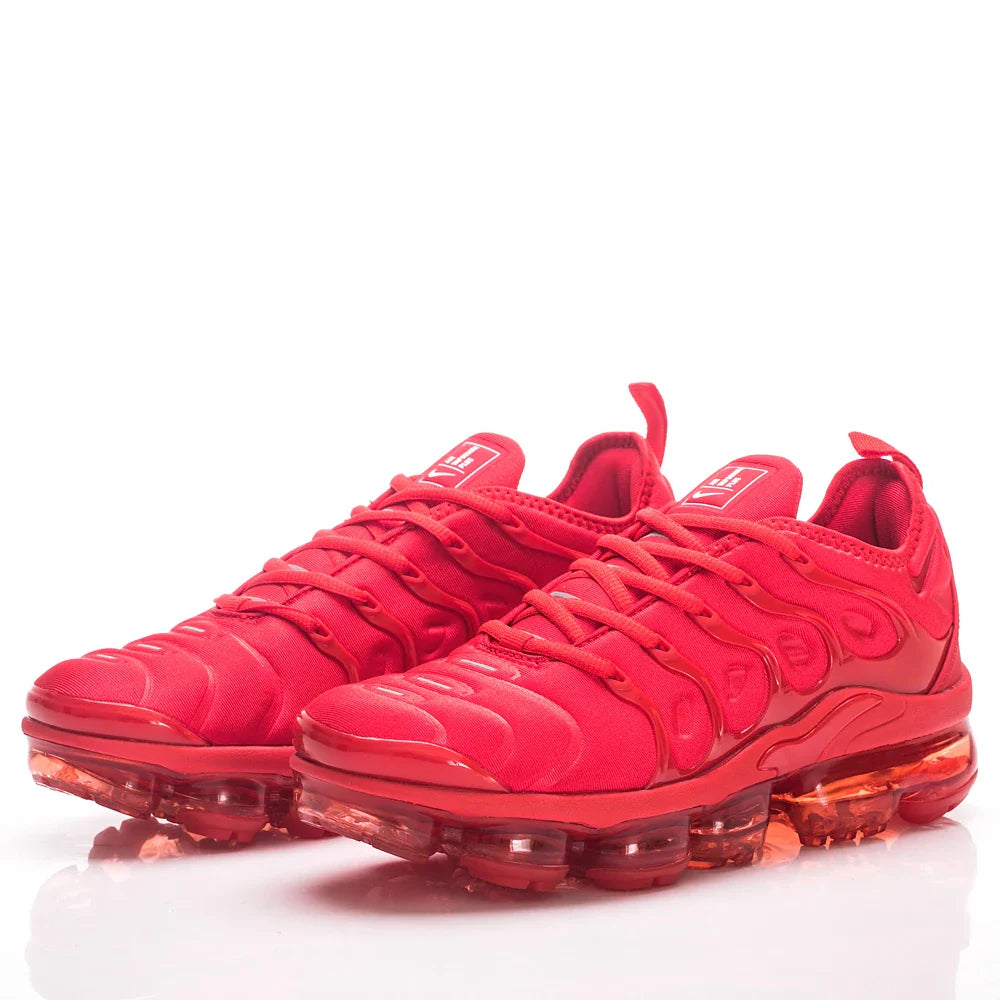 Nike Air Vapormax Plus Men and Women Trainers Running Shoes Flyknit Sneakers Breathable Nike Sneakers