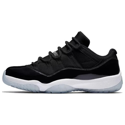 Nike Air Jordan 11 Retro Low 'Space Jam' Sneakers shoes-FV5104-004