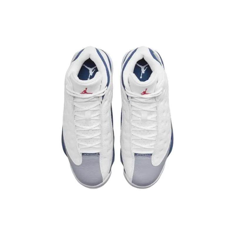 Nike Air Jordan 13 Retro 'French Blue' Sneakers shoes-414571-164