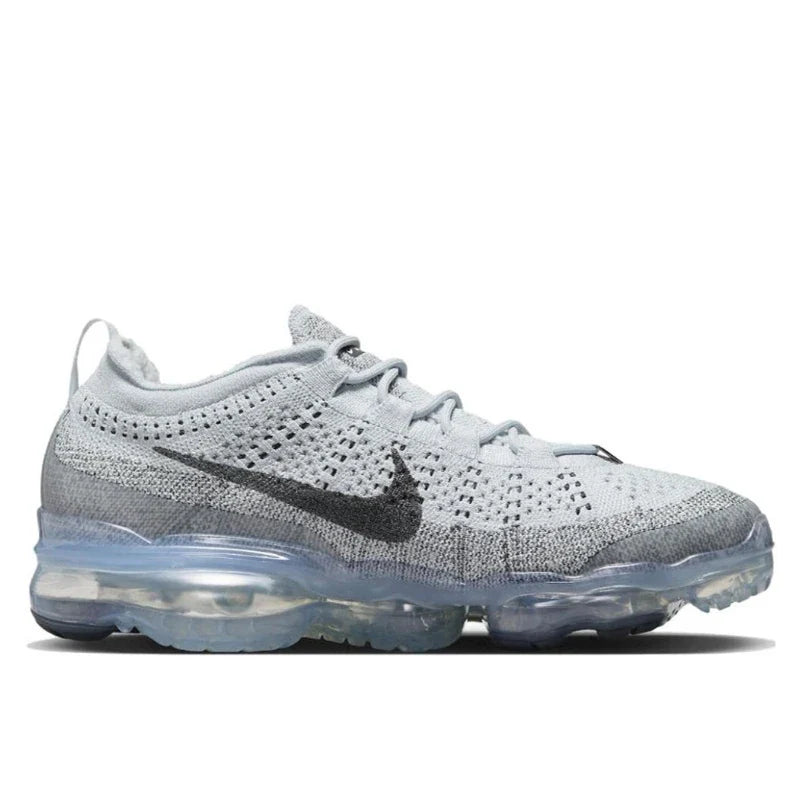 Nike vapormax 2023 flyknit men woman running shoes breathable comfortable non slip outdoor air max low sports sneakers