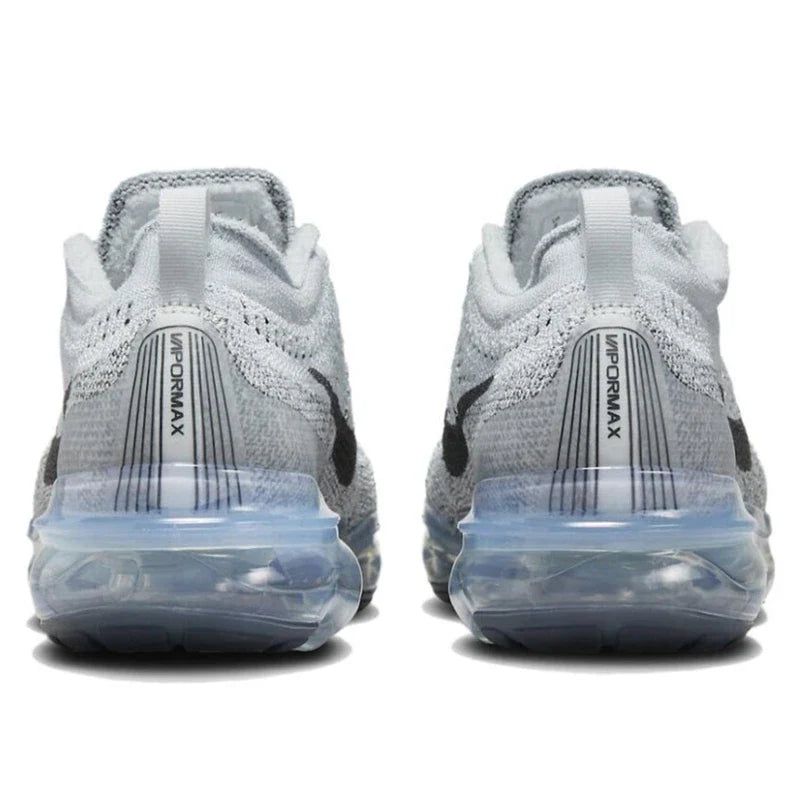 Nike vapormax 2023 flyknit men woman running shoes breathable comfortable non slip outdoor air max low sports sneakers