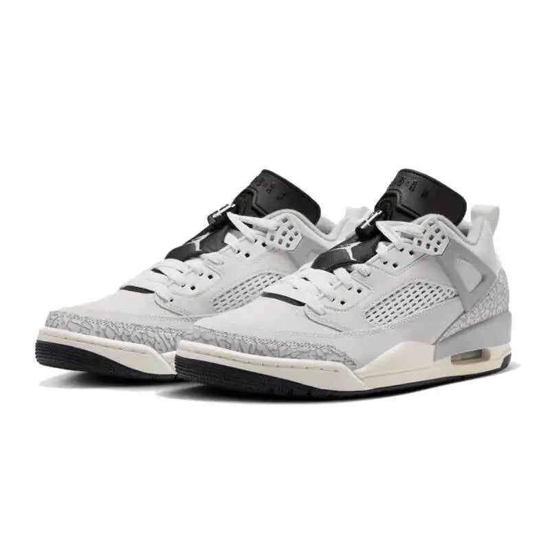 NIKE Men's JORDAN SPIZIKE LOW Sports Basketball Shoes