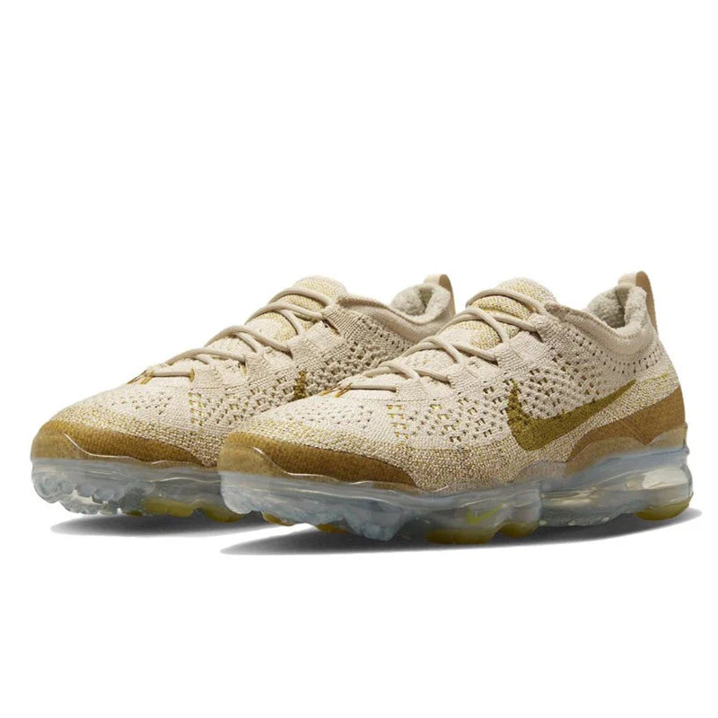 Nike vapormax 2023 flyknit men woman running shoes breathable comfortable non slip outdoor air max low sports sneakers