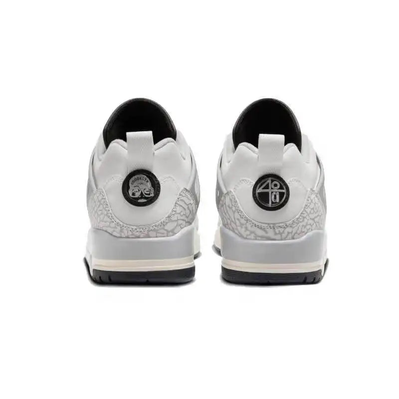 NIKE Men's JORDAN SPIZIKE LOW Sports Basketball Shoes