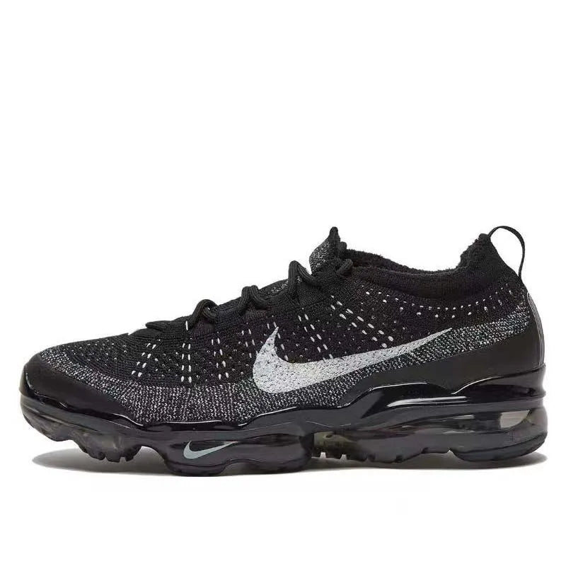 Nike VaporMax 2023 FLYKNET Comfortable, Anti slip, Wear resistant, Low cut Casual running shoes for men and women, Nike shoes