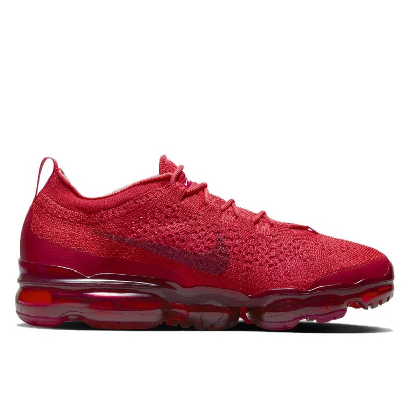 Nike vapormax 2023 flyknit men woman running shoes breathable comfortable non slip outdoor air max low sports sneakers