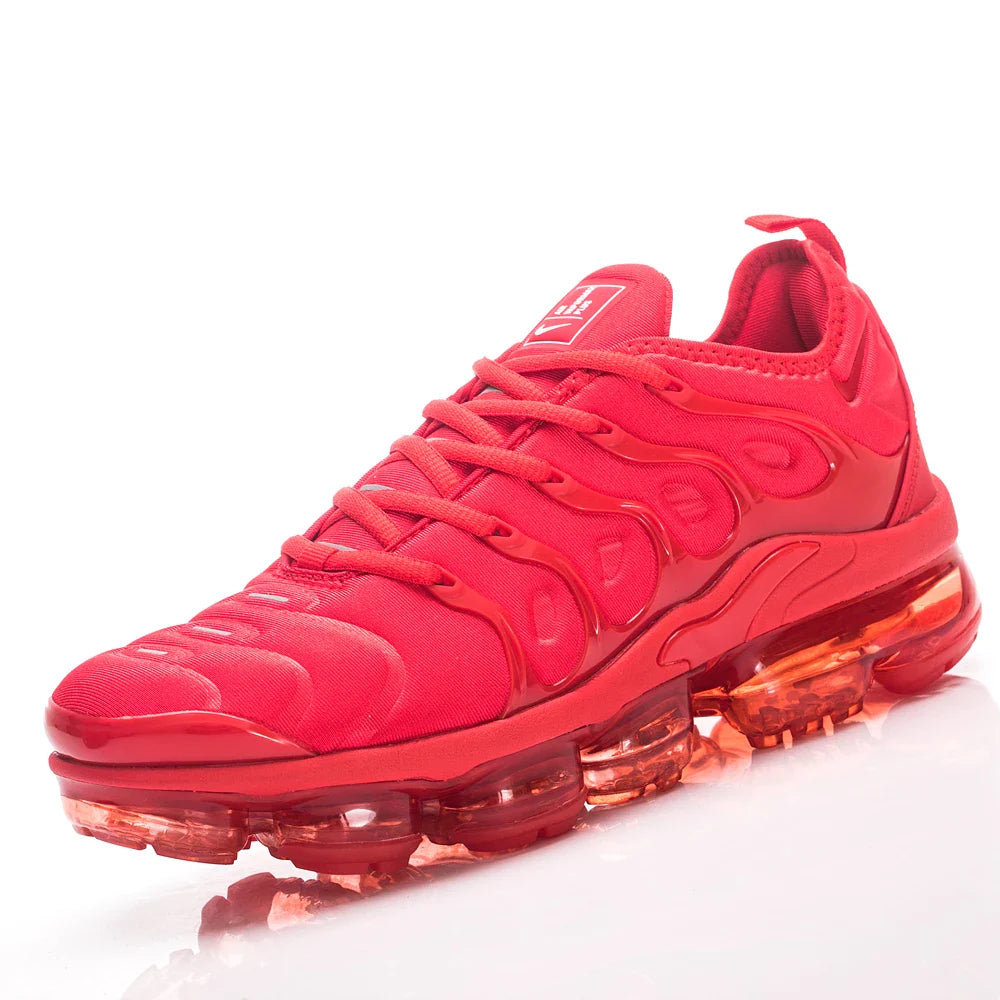 Nike Air Vapormax Plus Men and Women Trainers Running Shoes Flyknit Sneakers Breathable Nike Sneakers