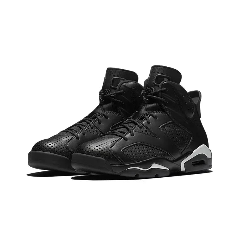 New Arrival Nike Air Jordan Retro 6 6s Mid High Aqua  Mens Outdoor Basketball Retro Sneakers Sports Shoes