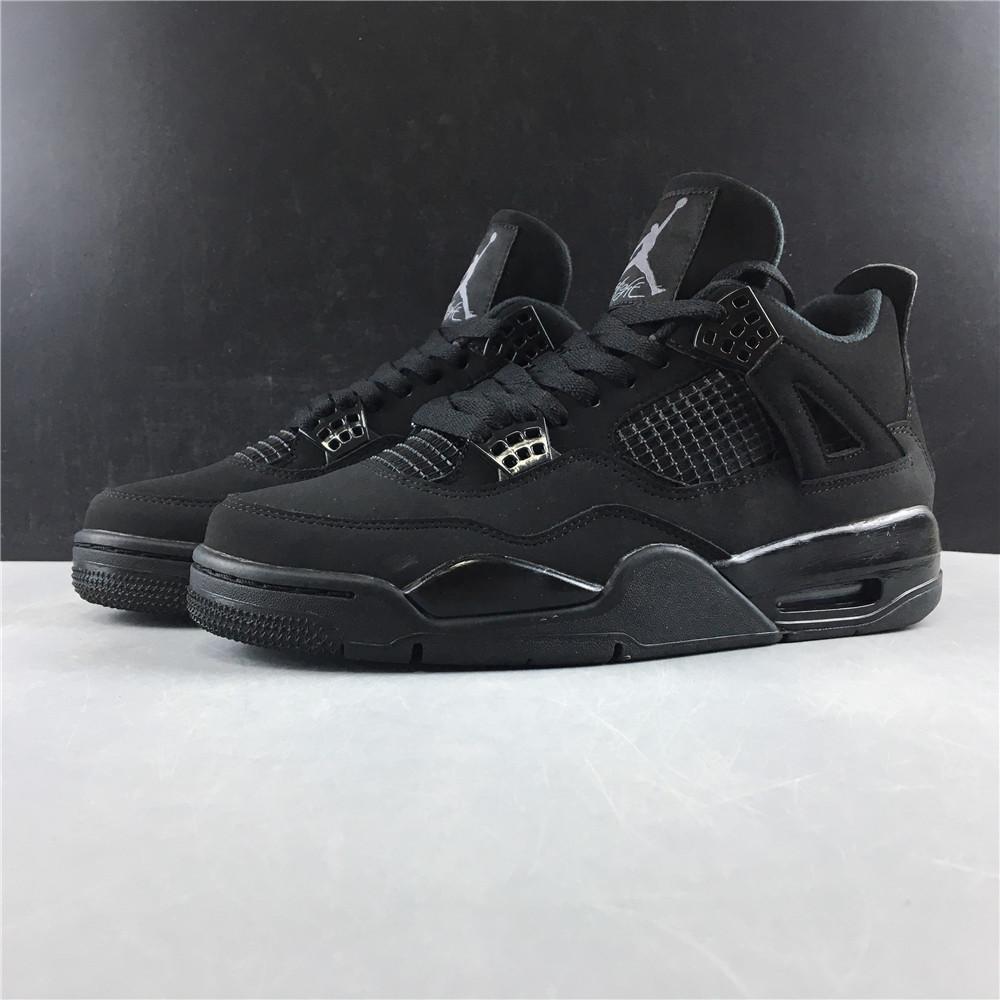 AJ 4 Retro Black Cat (2020) Shoes Sneakers – nk0000161