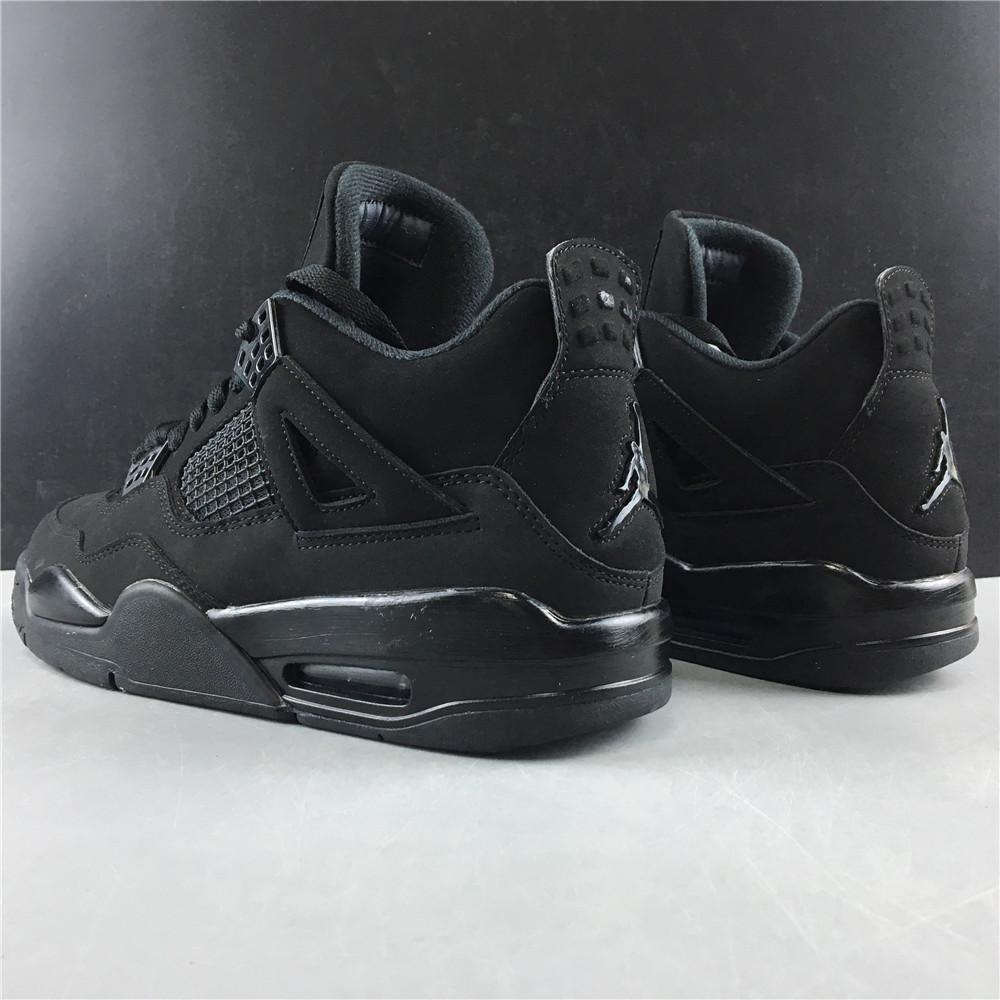 AJ 4 Retro Black Cat (2020) Shoes Sneakers – nk0000161