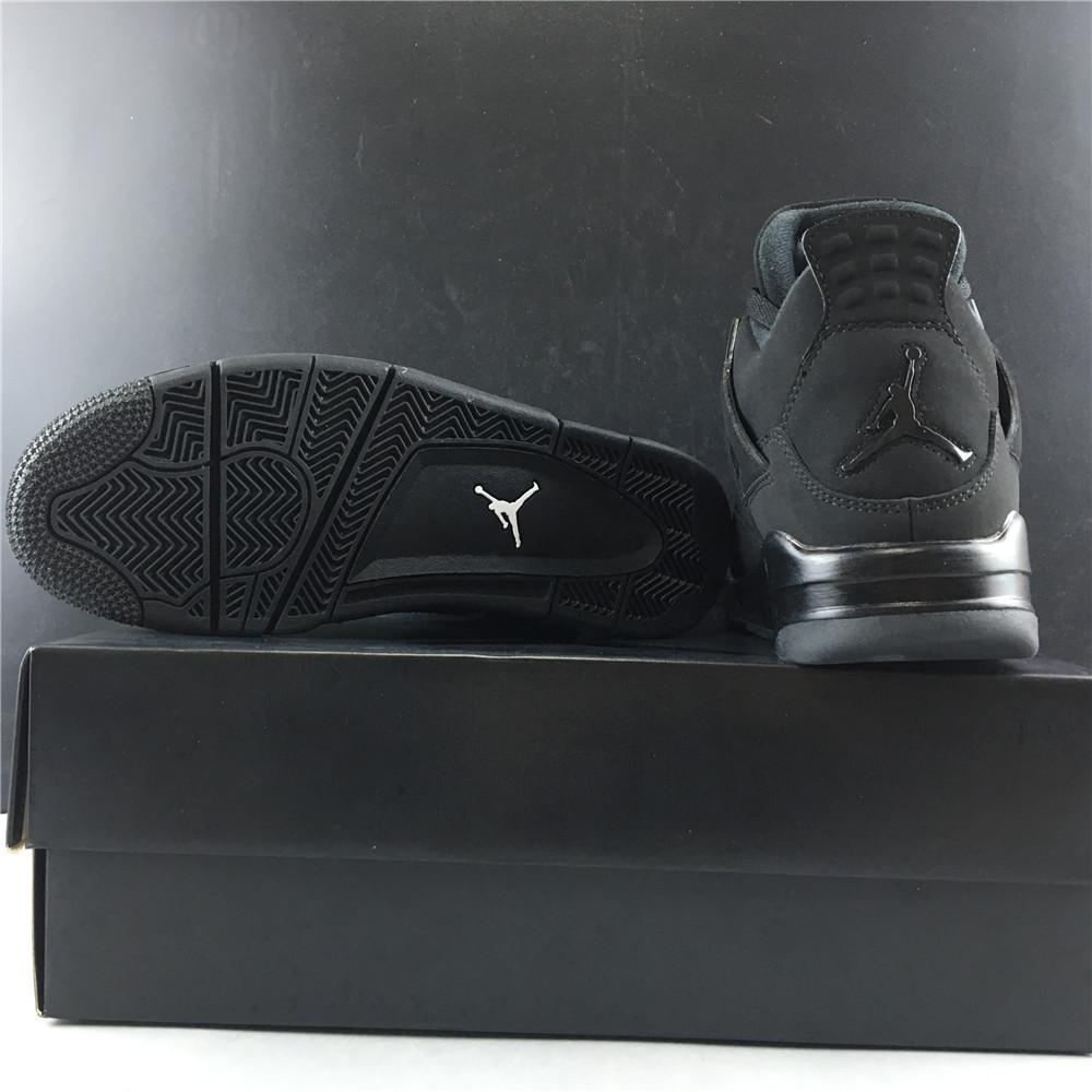 AJ 4 Retro Black Cat (2020) Shoes Sneakers – nk0000161